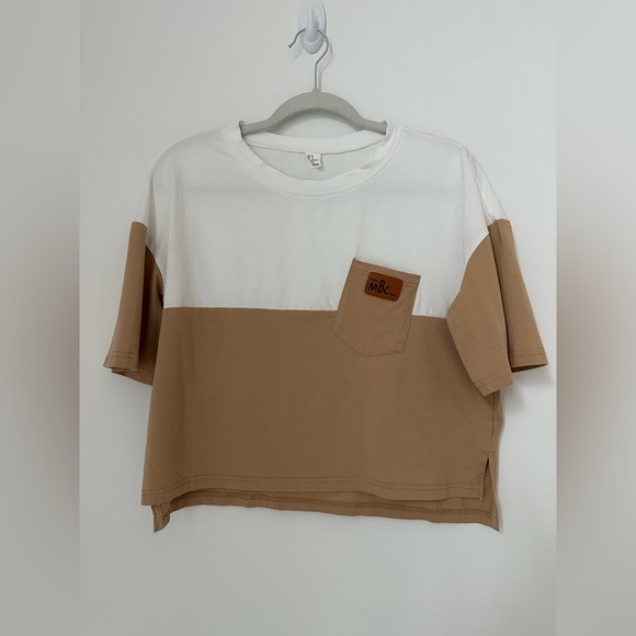 Tops - Color Block Top